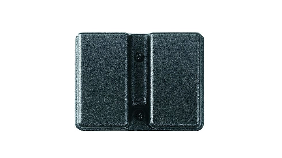 Uncle Mike's Kydex Single Mag Case for Double Column Polymer Mags 5036-1