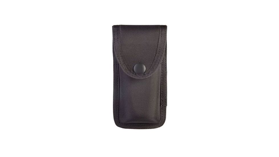 Uncle Mike's LE Sentinel Black Molded Nylon OC/Mace Case Medium 89070