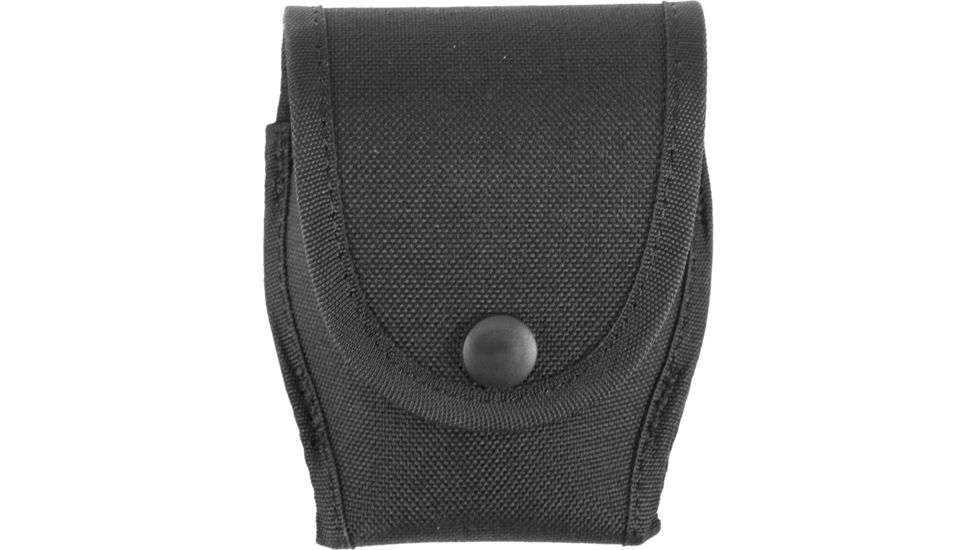 Uncle Mike's Cordura Nylon Single Duty Cuff Case, Black 88781