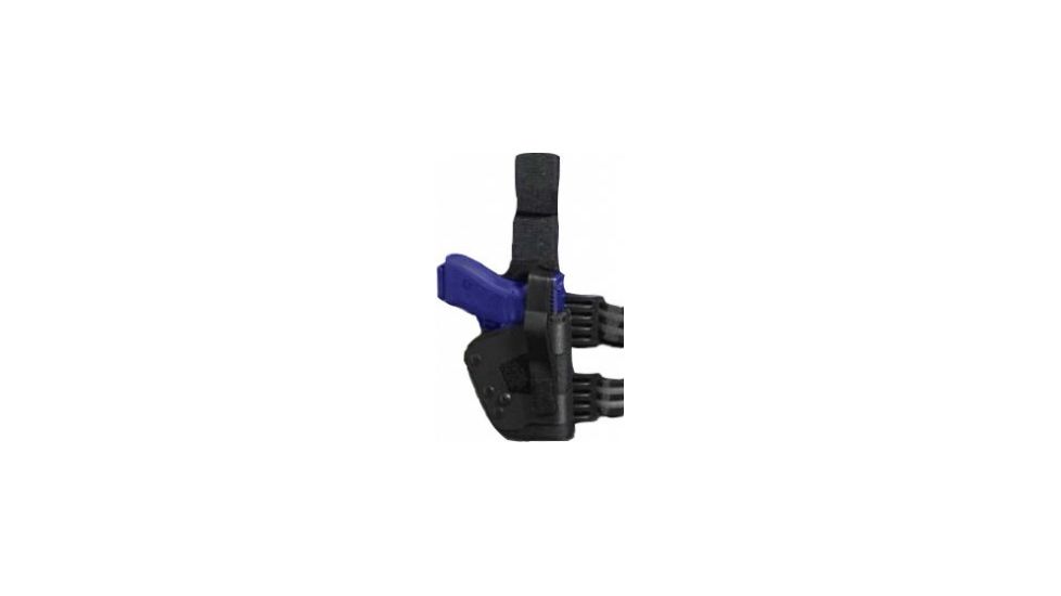 DEMO Uncle Mike's LE PRO-3 Tactical Duty Holster