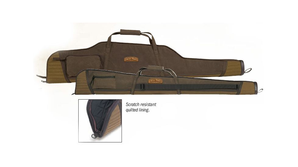 Uncle Mike's Durawax Cases