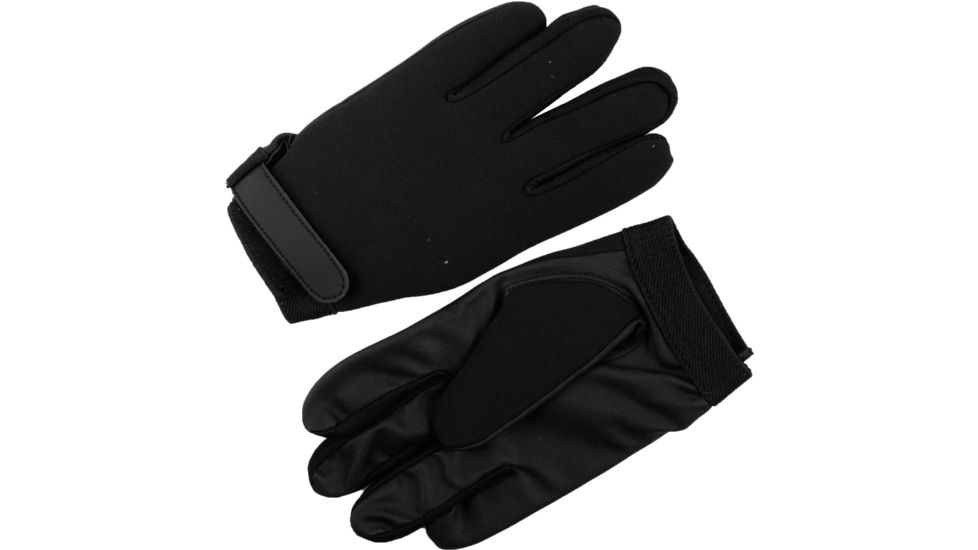 Uncle Mikes Gloves - Small Neoprene  Black 89961