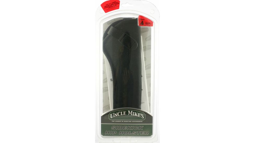 Uncle Mike's 7-8in Barrel Double Action Revolver Holster