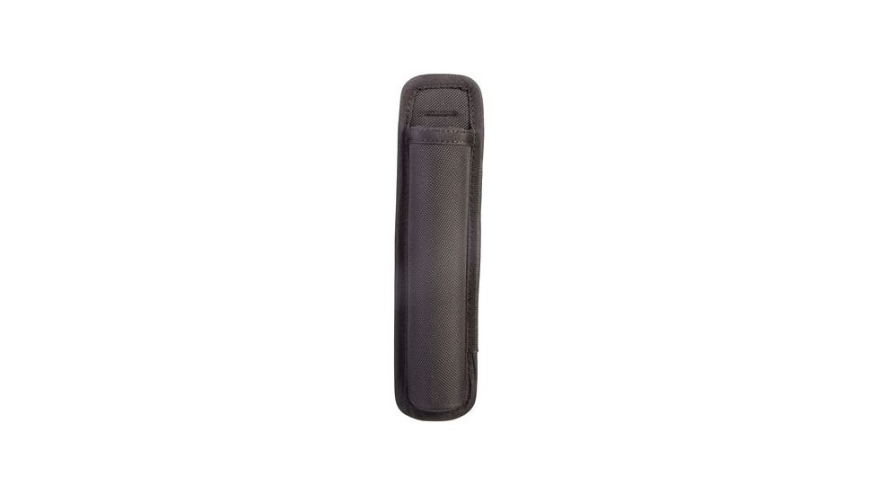 Uncle Mike's Law Enforcement Sentinel Expandable Baton Holder for 21&quot; Batons Black Molded Nylon