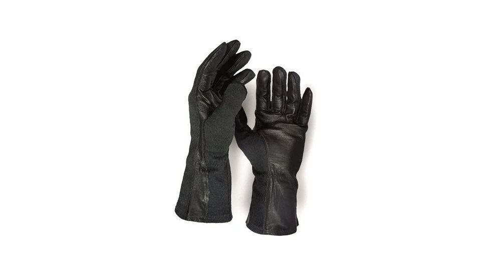 Uncle Mike's LE Black Nomex Gloves