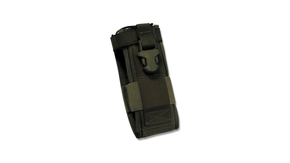 UM Law Enforcement Radio Pouch, OD Green 7702431
