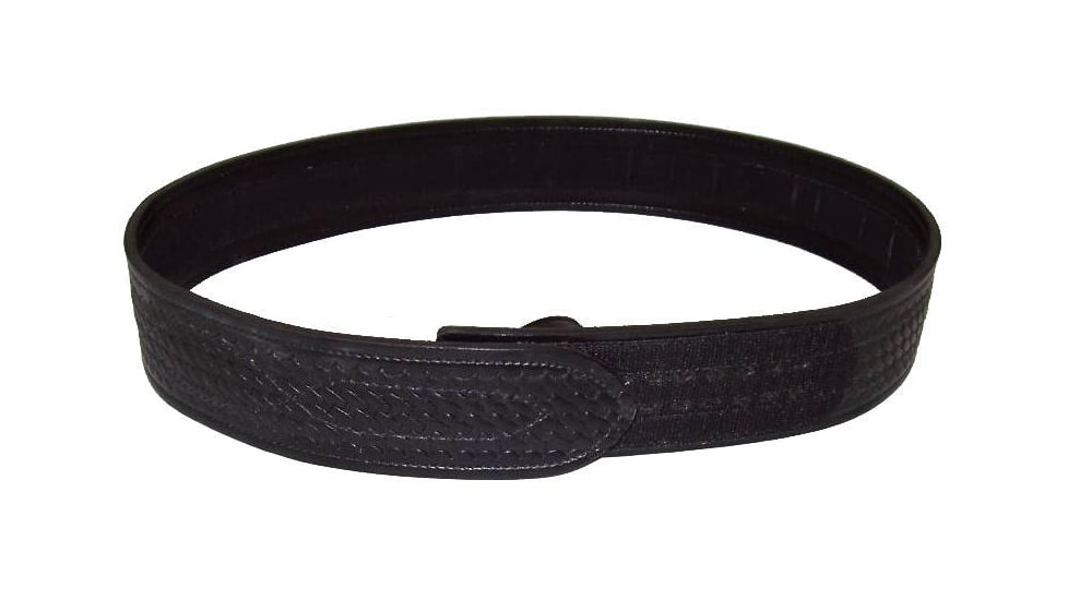 Uncle Mikes Mirage Non-Buckle Duty Belt BasketWeave, 32, 91051