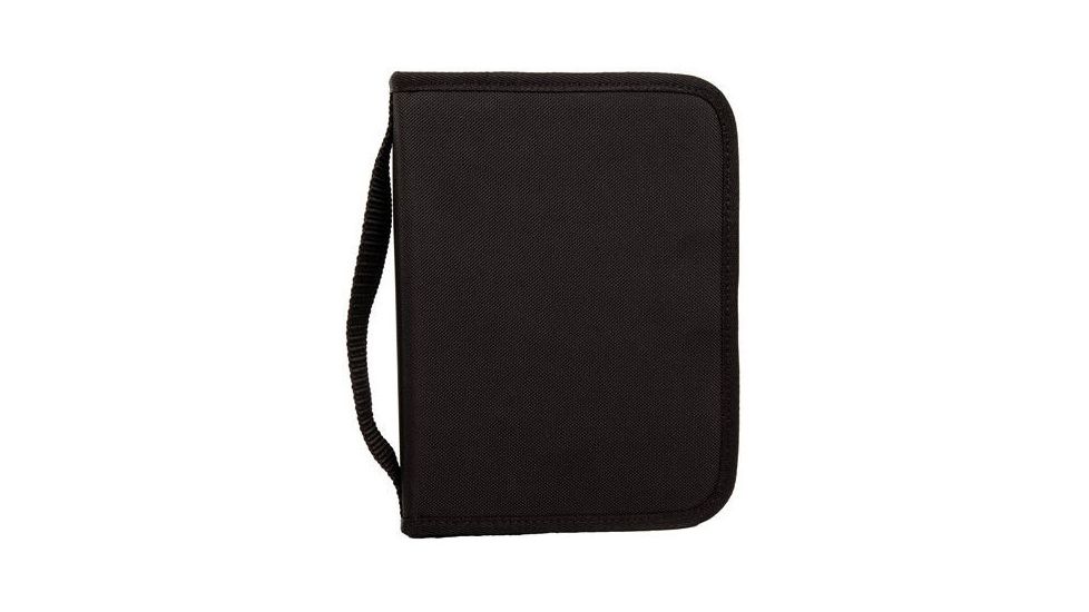 Uncle Mikes Notebook Holster PVC