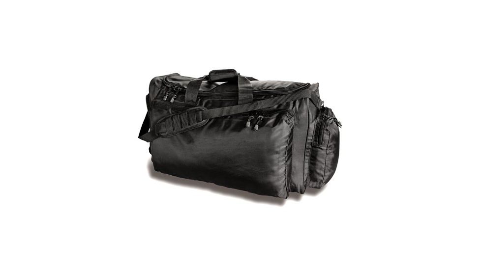 Uncle Mikes Side-Armor Tactical Equipment Black Bag 53491