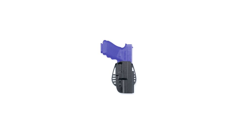 Uncle Mike's Kydex Open Top Paddle Holster 1911 Types 5419