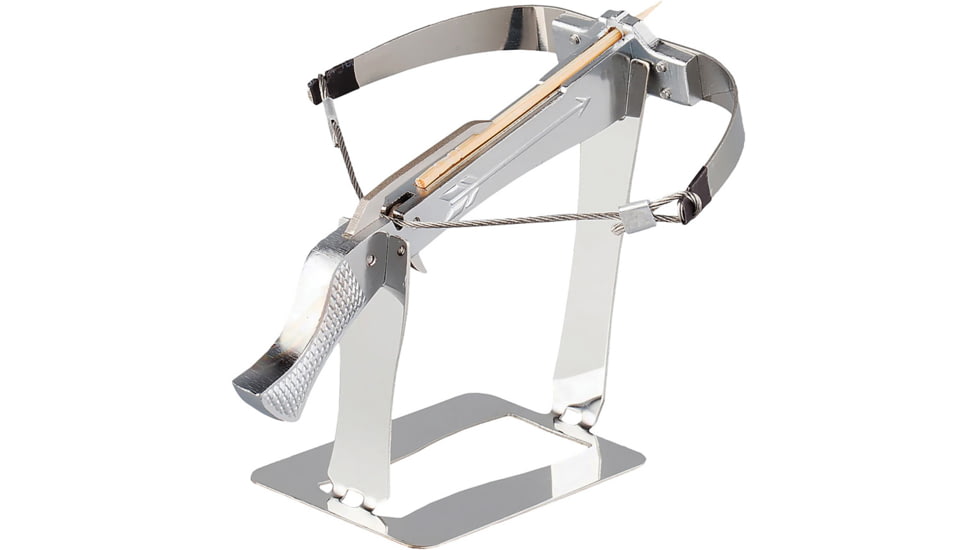 Uncommon Carry Bowman Mini Crossbow Silver