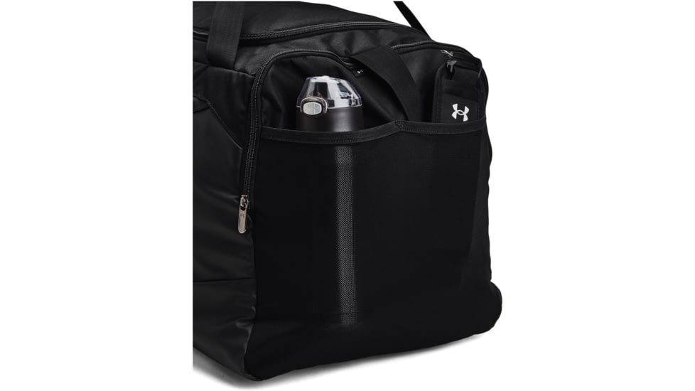 Under Armour 5.0 Undeniable Large Duffle Bag, Black, OSFM, 1369224001OSFM