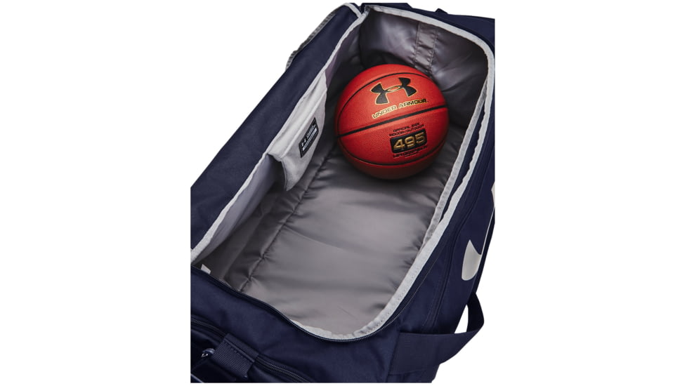 Under Armour 5.0 Undeniable Large Duffle Bag, Midnight Navy, OSFM, 1369224410OSFM