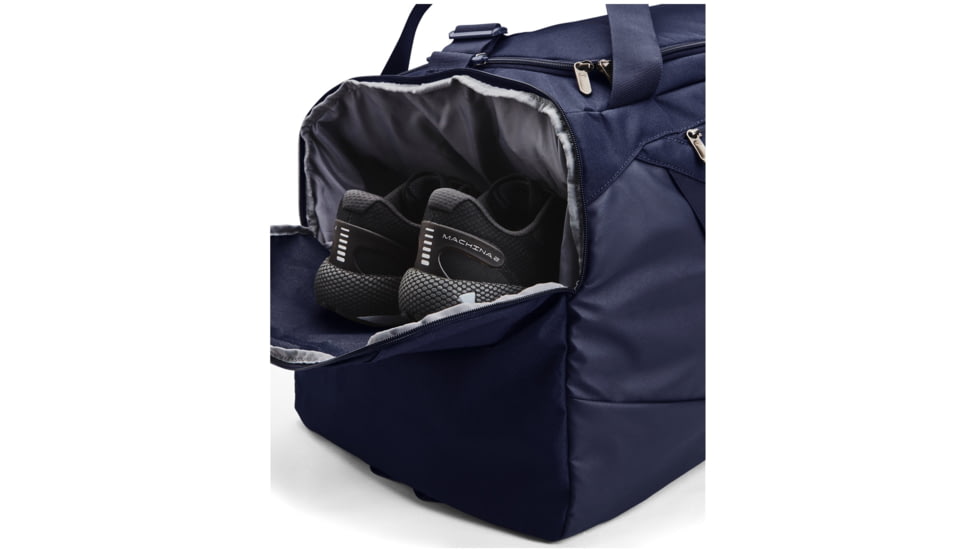 Under Armour 5.0 Undeniable Large Duffle Bag, Midnight Navy, OSFM, 1369224410OSFM