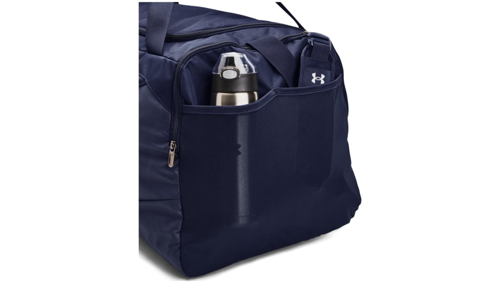 Under Armour 5.0 Undeniable Large Duffle Bag, Midnight Navy, OSFM, 1369224410OSFM