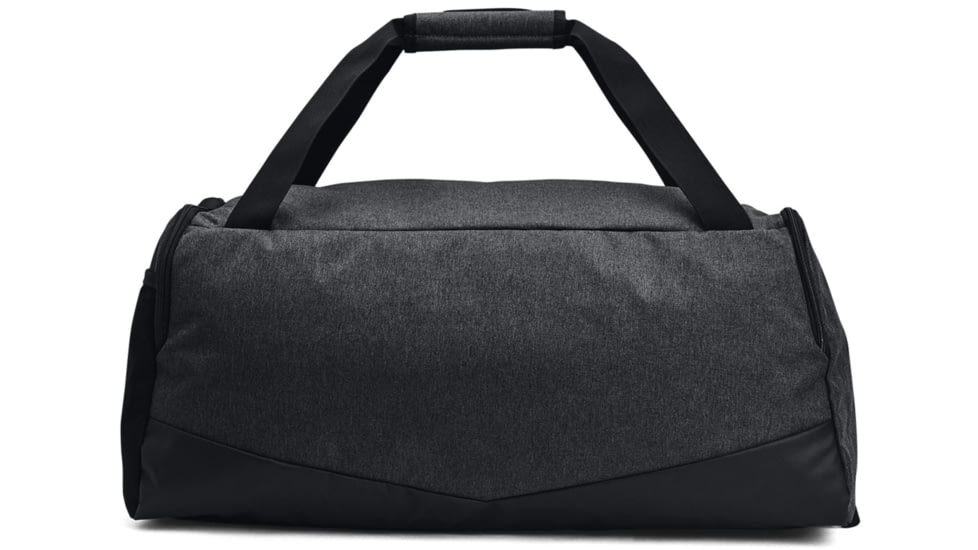 Under Armour 5.0 Undeniable Medium Duffle Bag, Black Medium Heather, OSFM, 1369223002OSFM