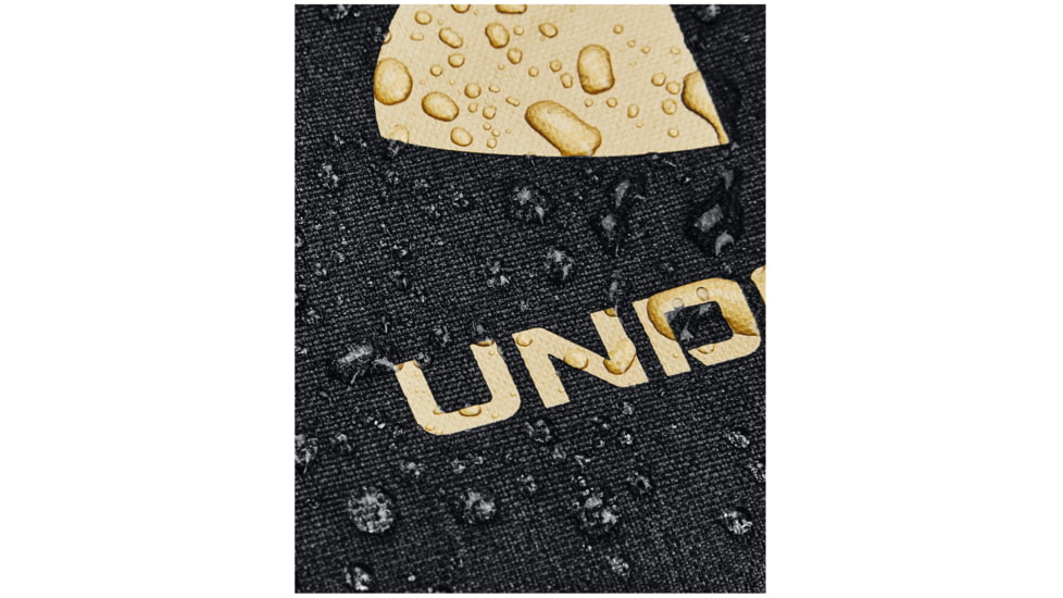 Under Armour 5.0 Undeniable Medium Duffle Bag, Black Medium Heather, OSFM, 1369223002OSFM