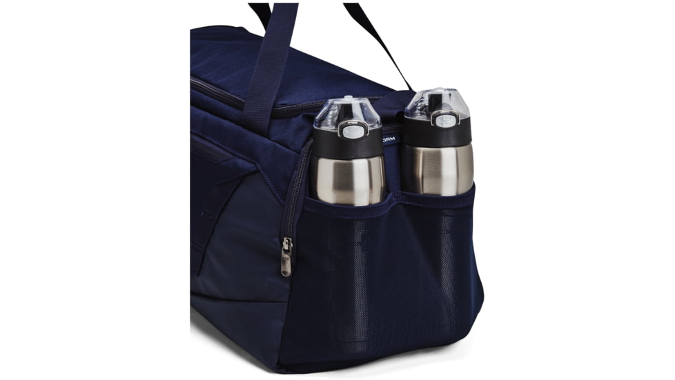 Under Armour 5.0 Undeniable Small Duffle Bag, Midnight Navy, OSFM, 1369222410OSFM