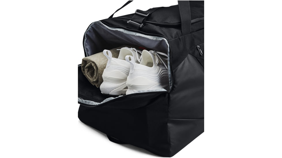Under Armour 5.0 Undeniable XL Duffle Bag, Black, OSFM, 1369225001OSFM