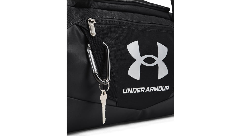 Under Armour 5.0 Undeniable XS Duffle Bag, Black, OSFM, 1369221001OSFM