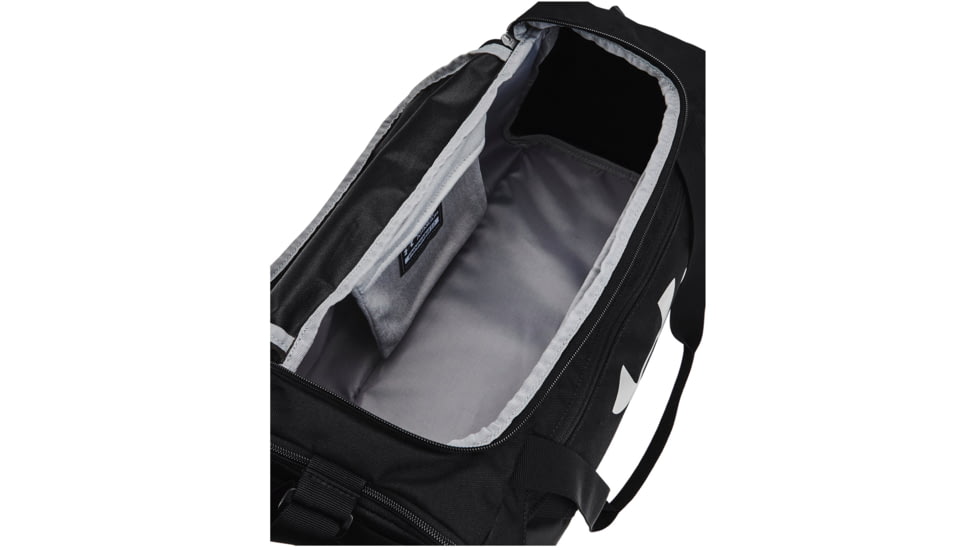 Under Armour 5.0 Undeniable XS Duffle Bag, Black, OSFM, 1369221001OSFM
