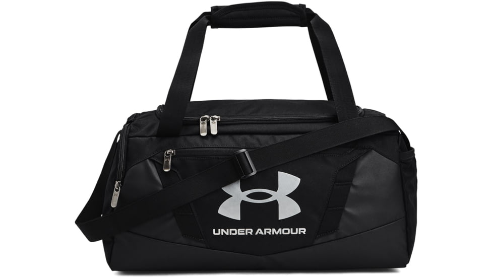 Under Armour 5.0 Undeniable XS Duffle Bag, Black, OSFM, 1369221001OSFM