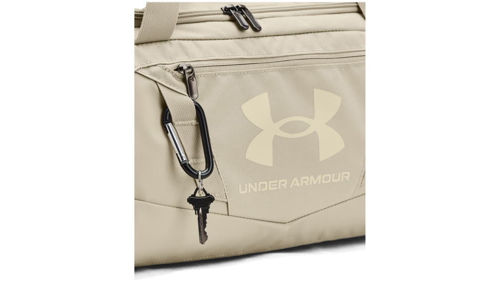 Under Armour 5.0 Undeniable XS Duffle Bag, Khaki Base, OSFM, 1369221289OSFM