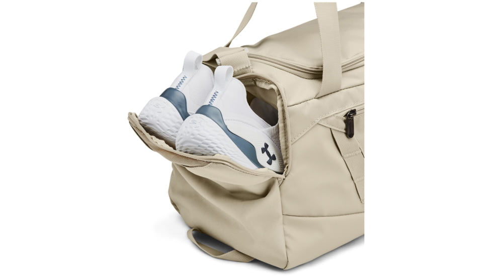 Under Armour 5.0 Undeniable XS Duffle Bag, Khaki Base, OSFM, 1369221289OSFM