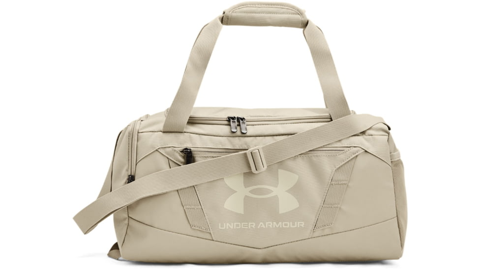 Under Armour 5.0 Undeniable XS Duffle Bag, Khaki Base, OSFM, 1369221289OSFM