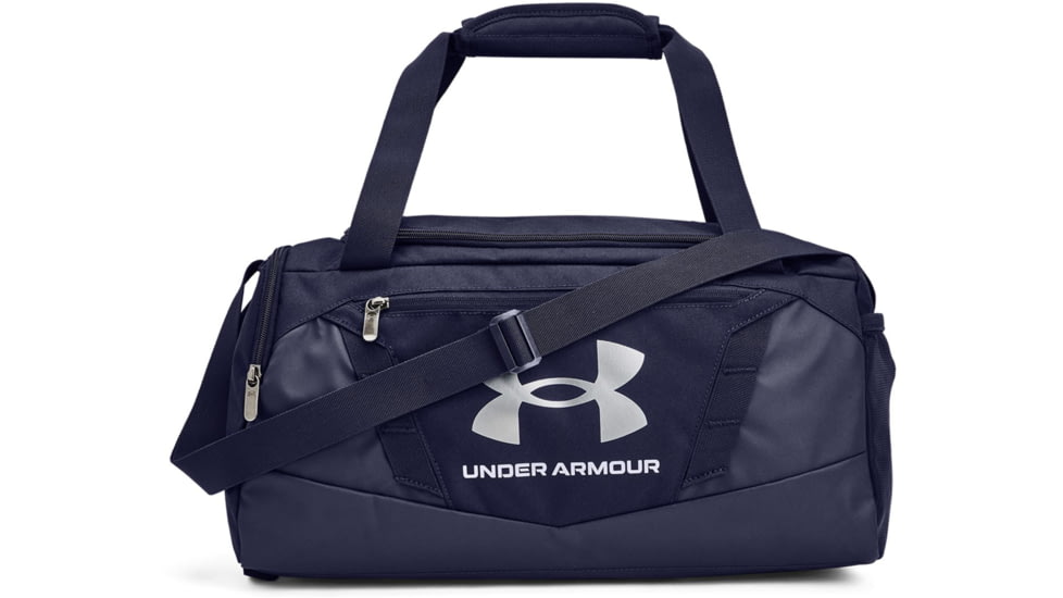Under Armour 5.0 Undeniable XS Duffle Bag, Midnight Navy, OSFM, 1369221410OSFM