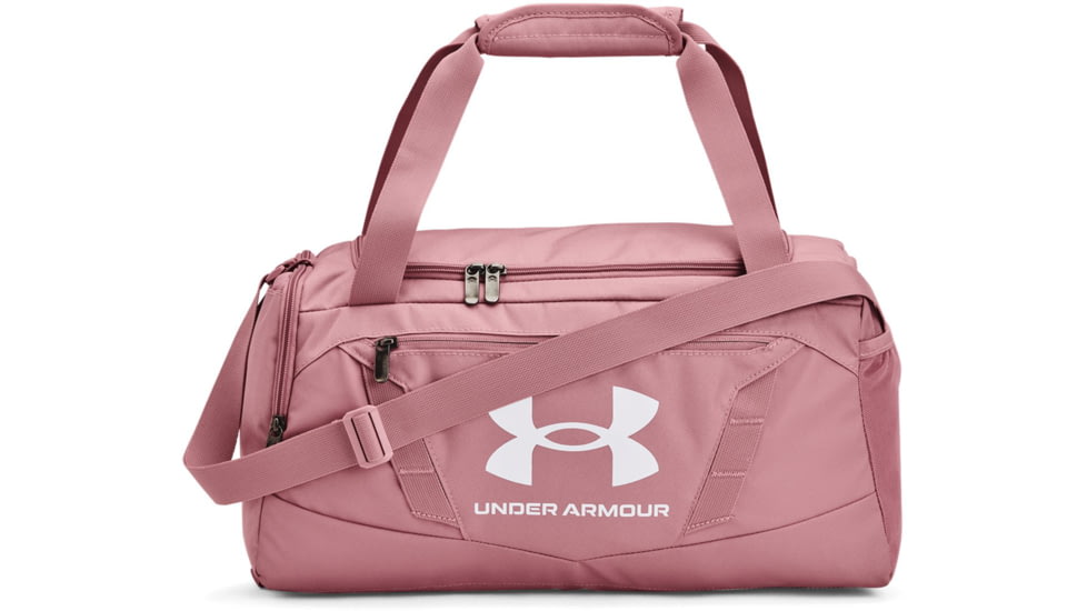 Under Armour 5.0 Undeniable XS Duffle Bag, Pink Elixir, OSFM, 1369221697OSFM