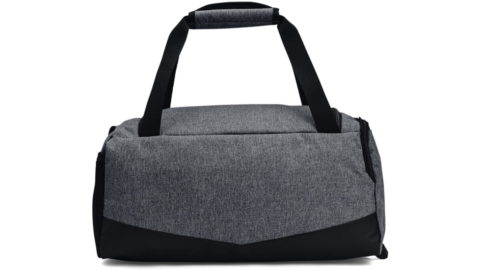 Under Armour 5.0 Undeniable XS Duffle Bag, Pitch Gray Medium Heather, OSFM, 1369221012OSFM