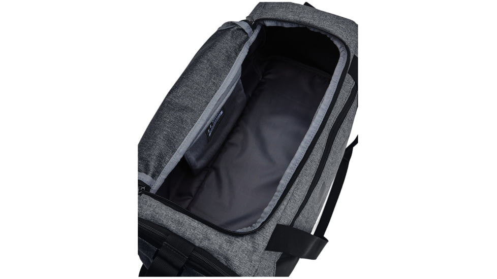 Under Armour 5.0 Undeniable XS Duffle Bag, Pitch Gray Medium Heather, OSFM, 1369221012OSFM
