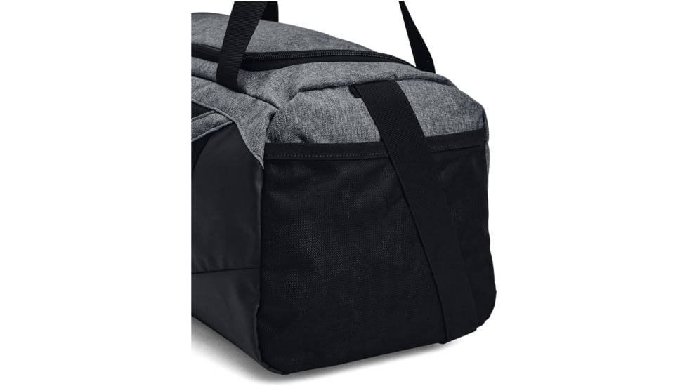 Under Armour 5.0 Undeniable XS Duffle Bag, Pitch Gray Medium Heather, OSFM, 1369221012OSFM