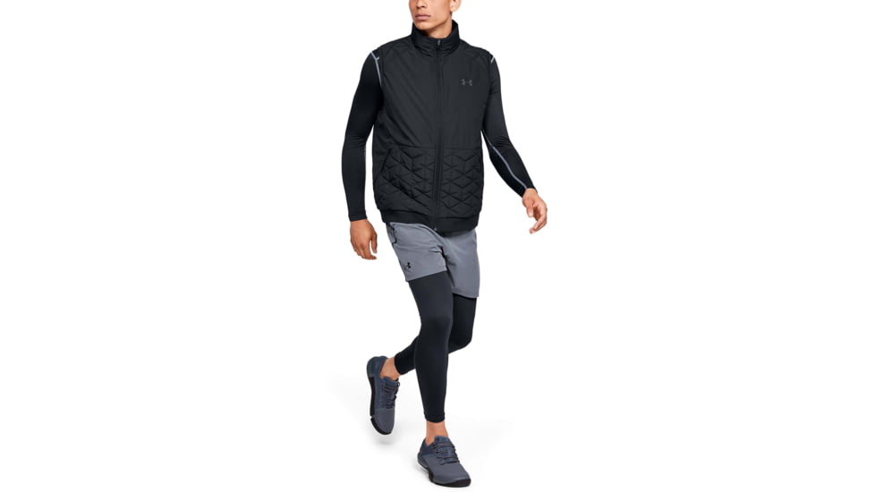 Under Armour CG Reactor Performance Vest - Mens, Black, 2X-Large, 13427000012X