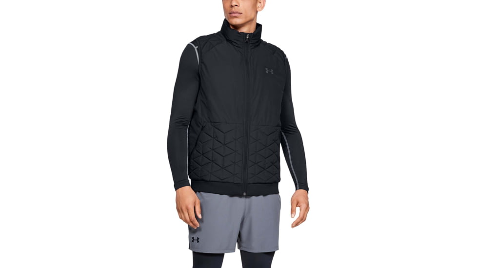 Under Armour CG Reactor Performance Vest - Mens, Black, 2X-Large, 13427000012X