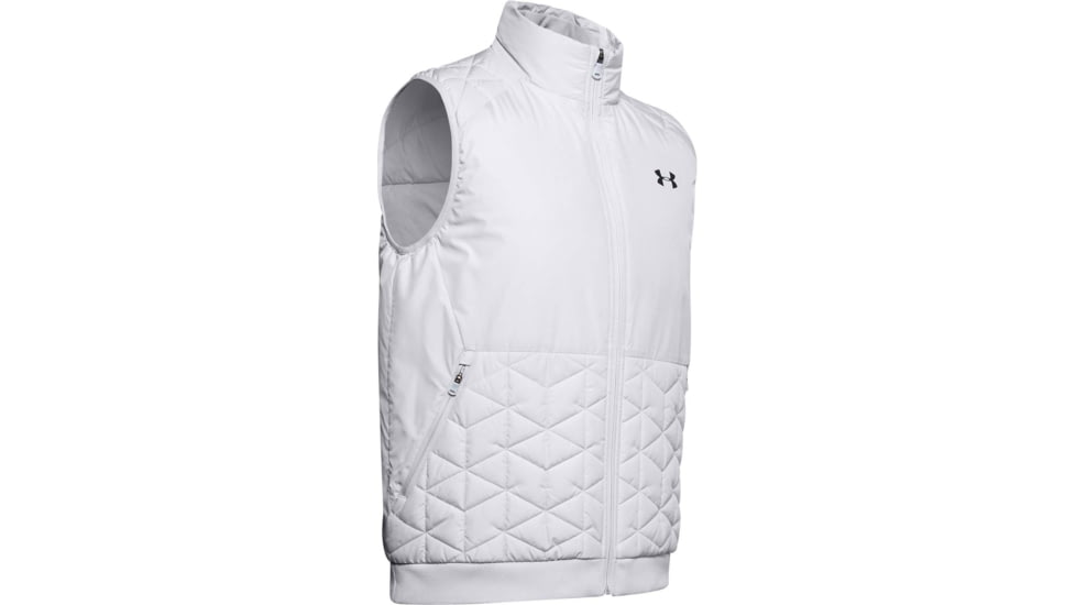 Under Armour CG Reactor Performance Vest - Mens, Halo Gray, X-Large, 1342700014XL