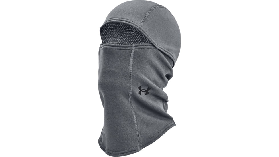 Under Armour CGI Balaclava - Unisex, Pitch Gray, OSFM, 1365985012OSFM
