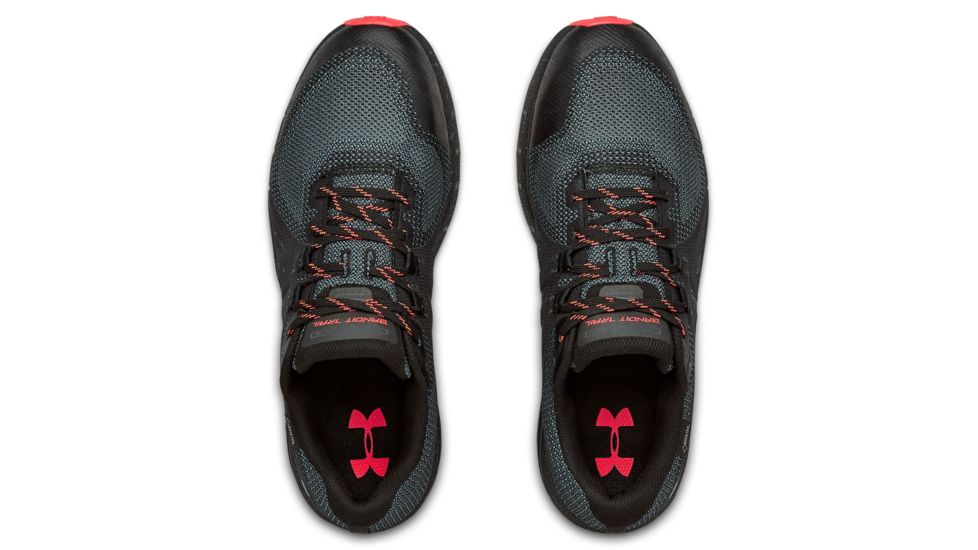 Under Armour Charged Bandit Trail GTX Trailrunning Shoe - Men's, Black, 8, 30227840018