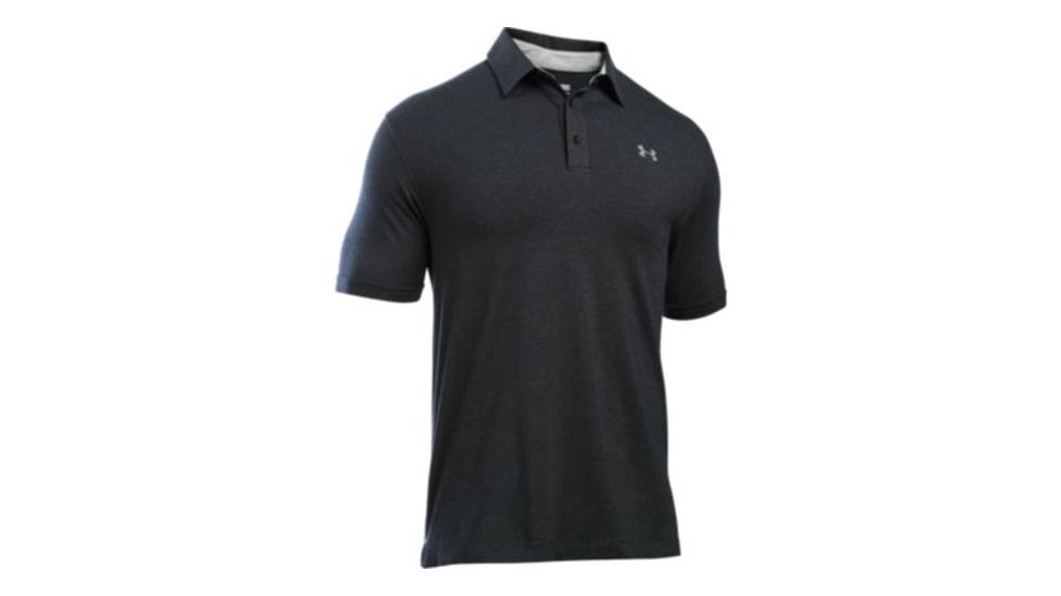 Charged Cotton Scramble Polo