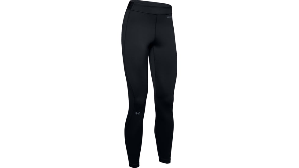 Under Armour ColdGear Base 3.0 Legging - Women's, Small, Black, 1343324001SM