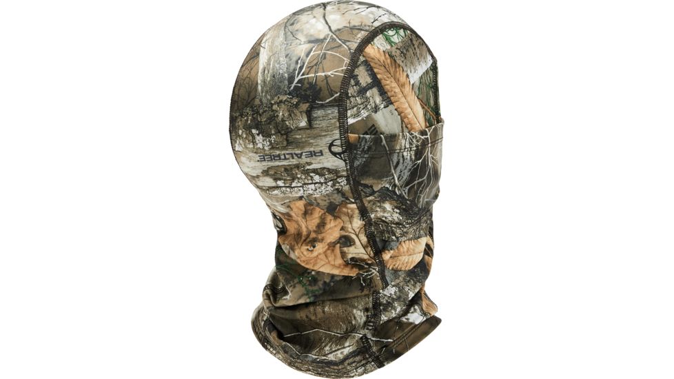 Under Armour Coldgear Infrared Scent Control Balaclava, Realtree Edge - 1300477991OSFA
