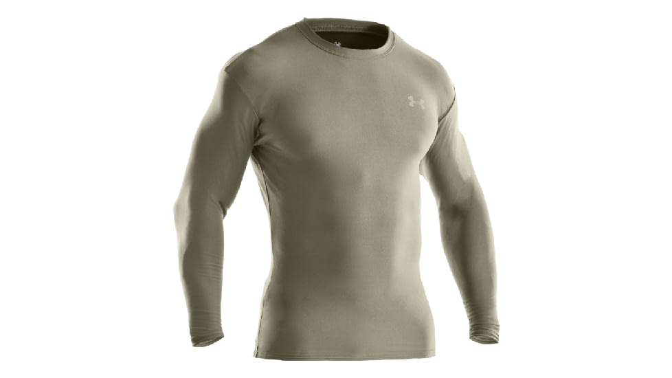 Under Armour Coldgear Tactical Crew - 12160052902X