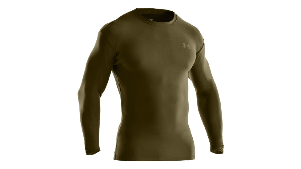 Under Armour Coldgear Tactical Crew - 12160053902X