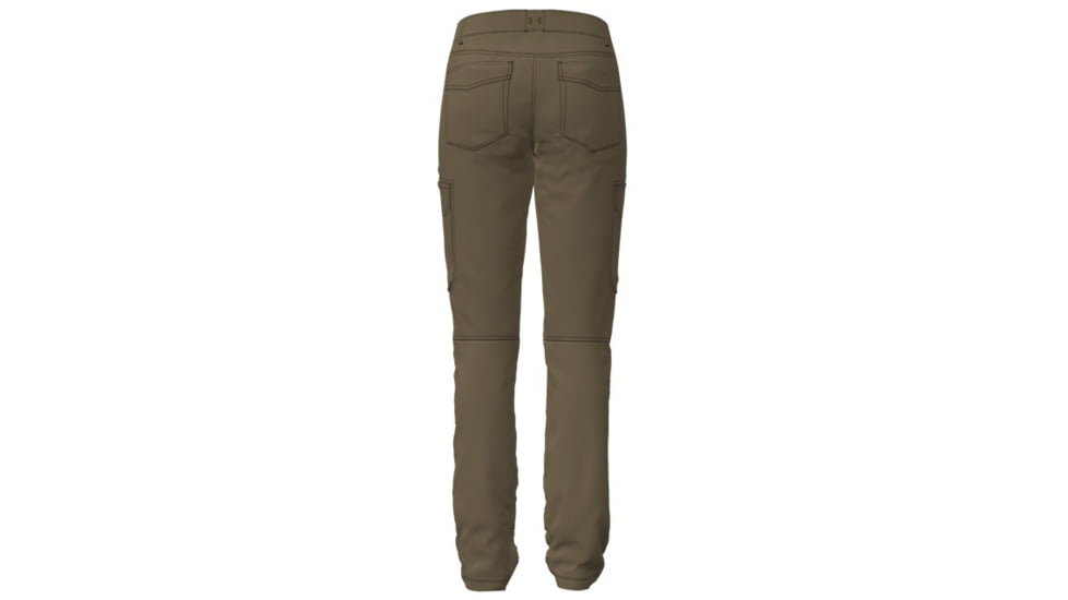 Under Armour Enduro Cargo Pants - Womens, Bayou, 8, 13653972518