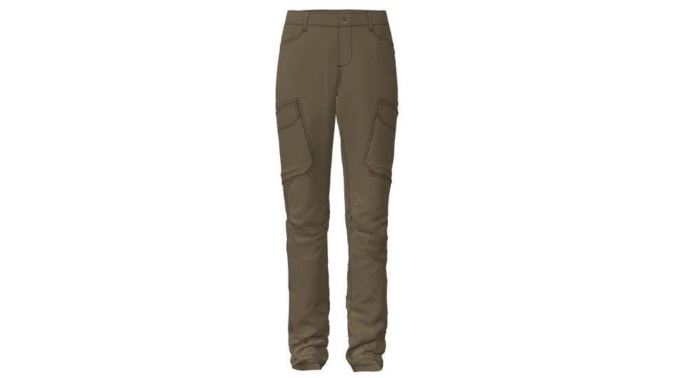 Under Armour Enduro Cargo Pants - Womens, Bayou, 8, 13653972518