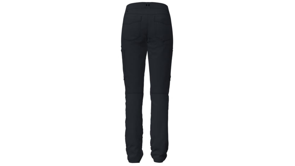 Under Armour Enduro Cargo Pants - Womens, Dark Navy Blue, 12, 136539746512