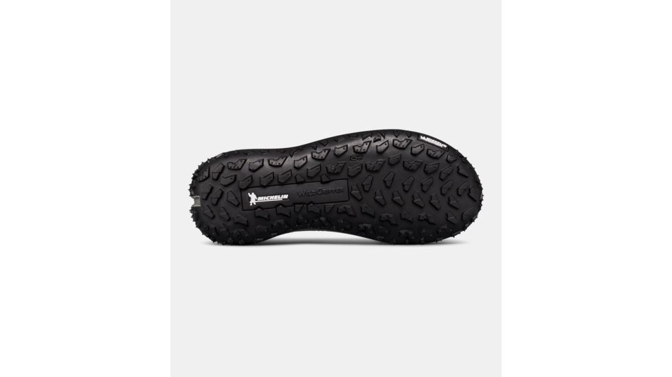 Under Armour Fat Tire Sandal - Men's, Clay Green/Black/Bitter, 10, 1293328-101-10