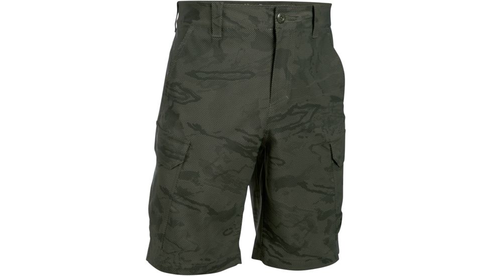 Under Armour Fish Hunter Cargo Short - Men's