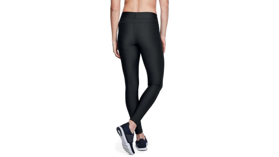 Under Armour HeatGear Armour Legging - Womens, Black, 2X-Large, 13096310012X